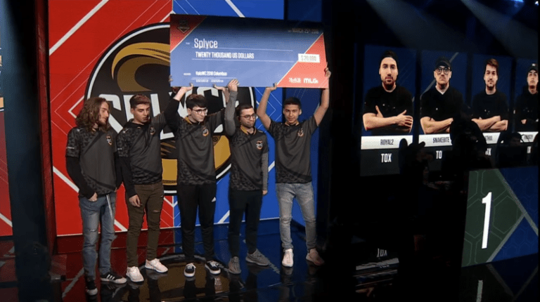 Splyce defeat the former OpTic Gaming Halo roster to win HWC Columbus ...