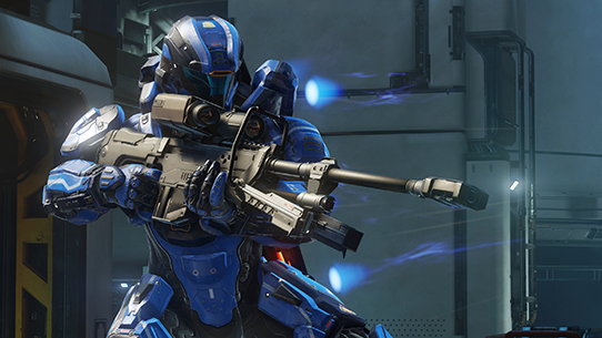 Ranked Snipers returns to Halo 5 - Dot Esports