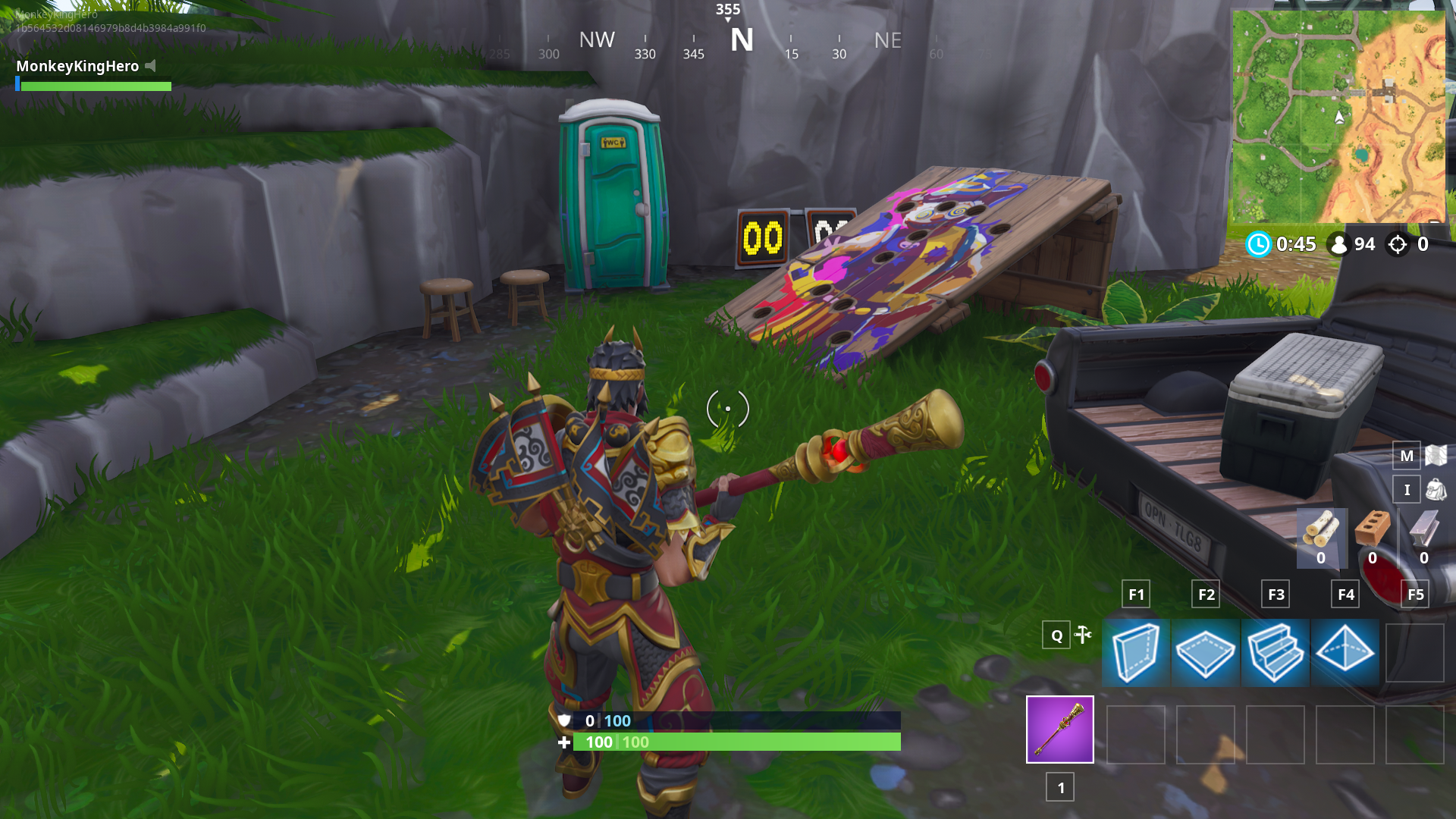 Where to find the Carnival Clown Boards in Fortnite's season six - Dot ...