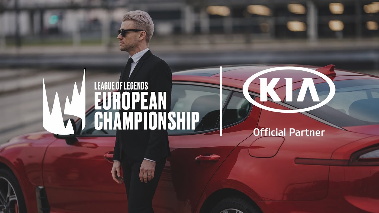 LEC adds Kia Motors as sponsor - Dot Esports