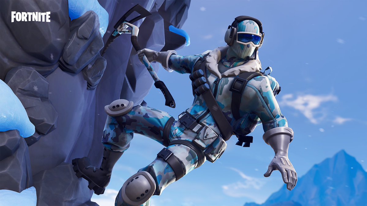 Chiller Grenade coming soon to Fortnite: Battle Royale - Dot Esports