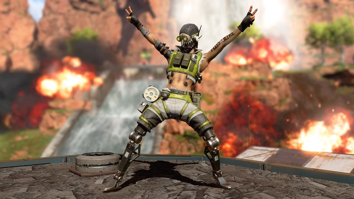 Apex Legends Battle Pass