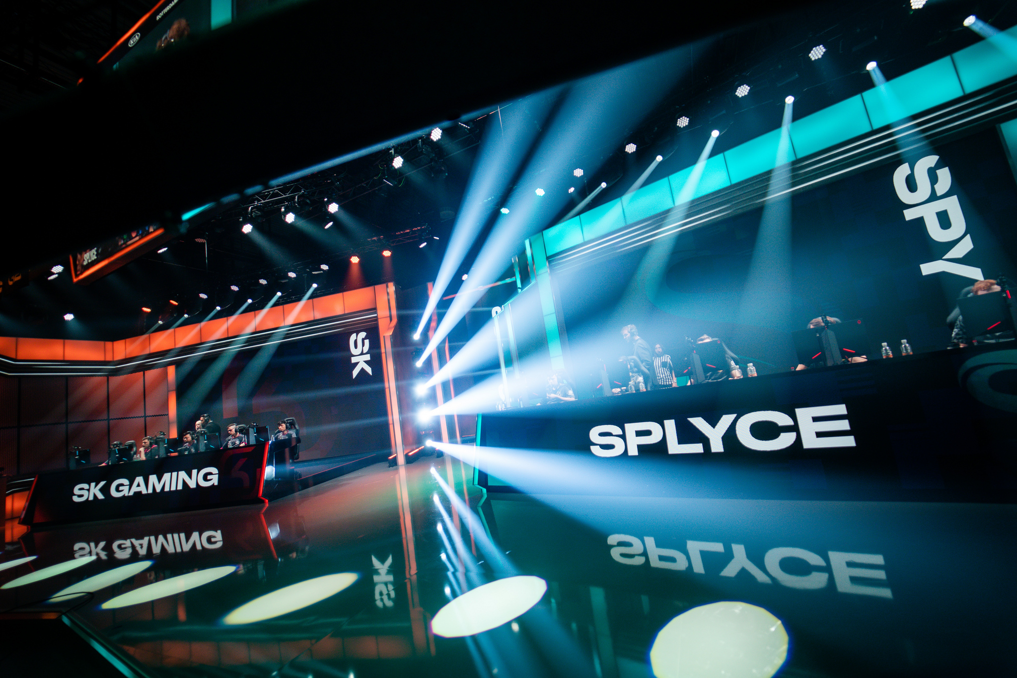 SPLYCE vs. SK GAMING