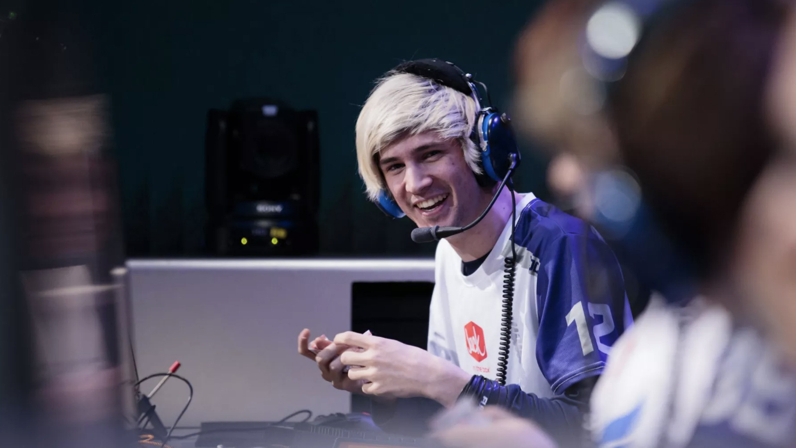 XQC Fortnite