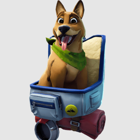Bonesy in Fortnite. 