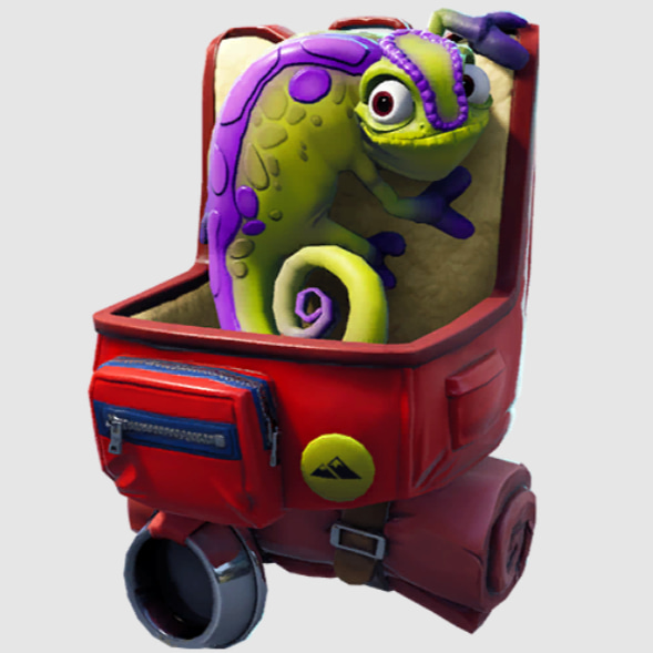 Camo in Fortnite.