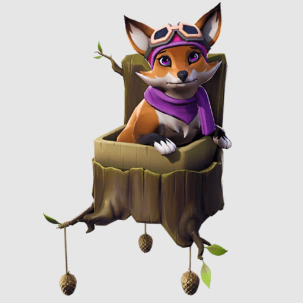 Dodger in Fortnite. 