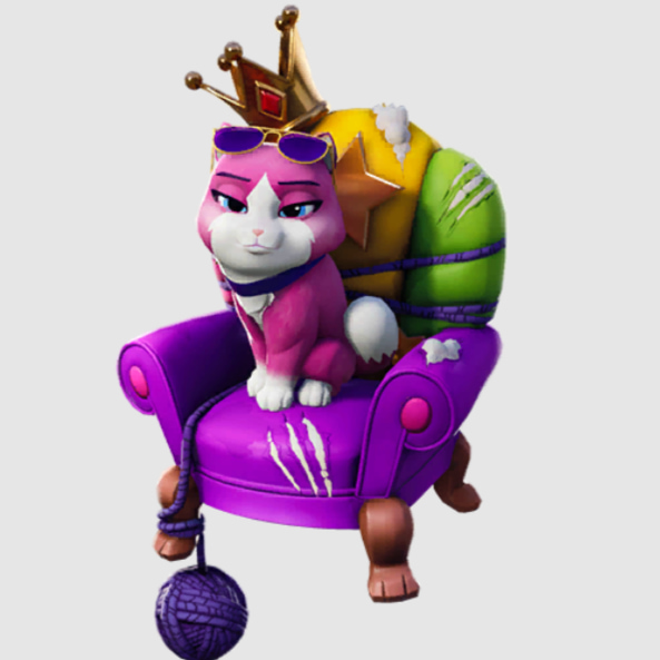 Empress in Fortnite. 