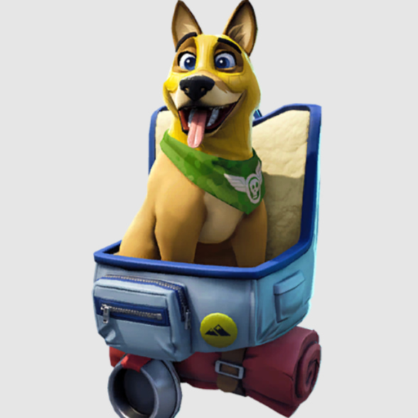 Gunner in Fortnite. 