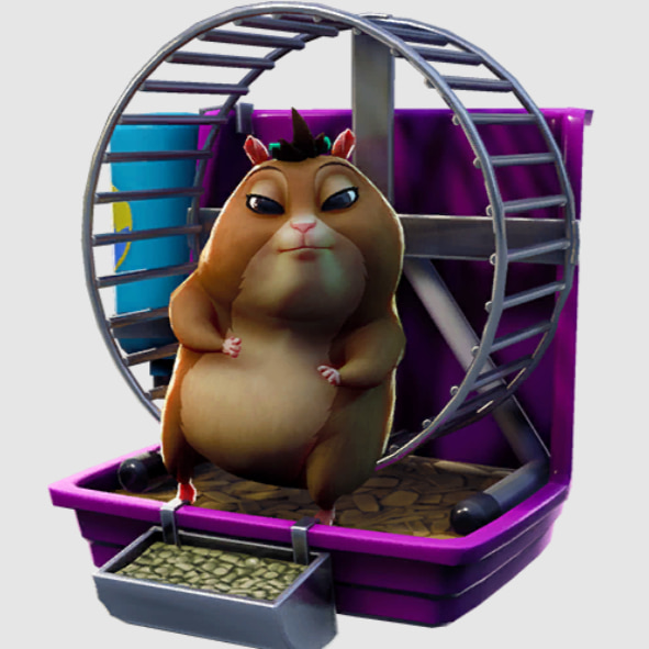 Hamirez in Fortnite. 