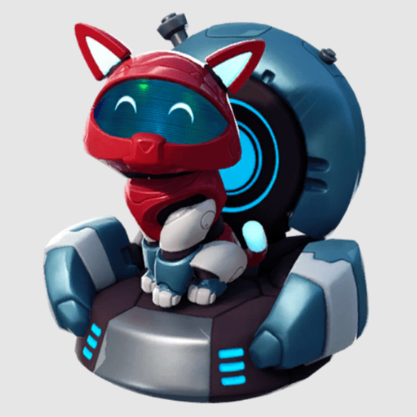 Kyo in Fortnite. 