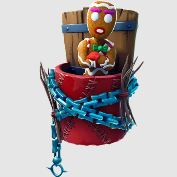 Merry Munchkin in Fortnite. 