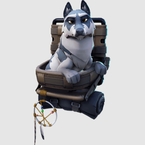 Remus in Fortnite.