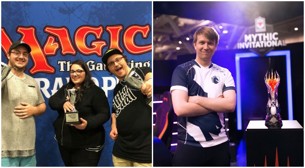 Jessica Estephan and Janne "Savjz" Mikkonen added to MTG MPL