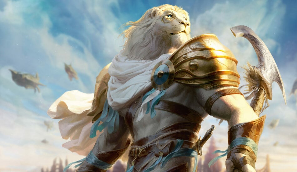 MTG War of the Spark Ajani, top Standard decks