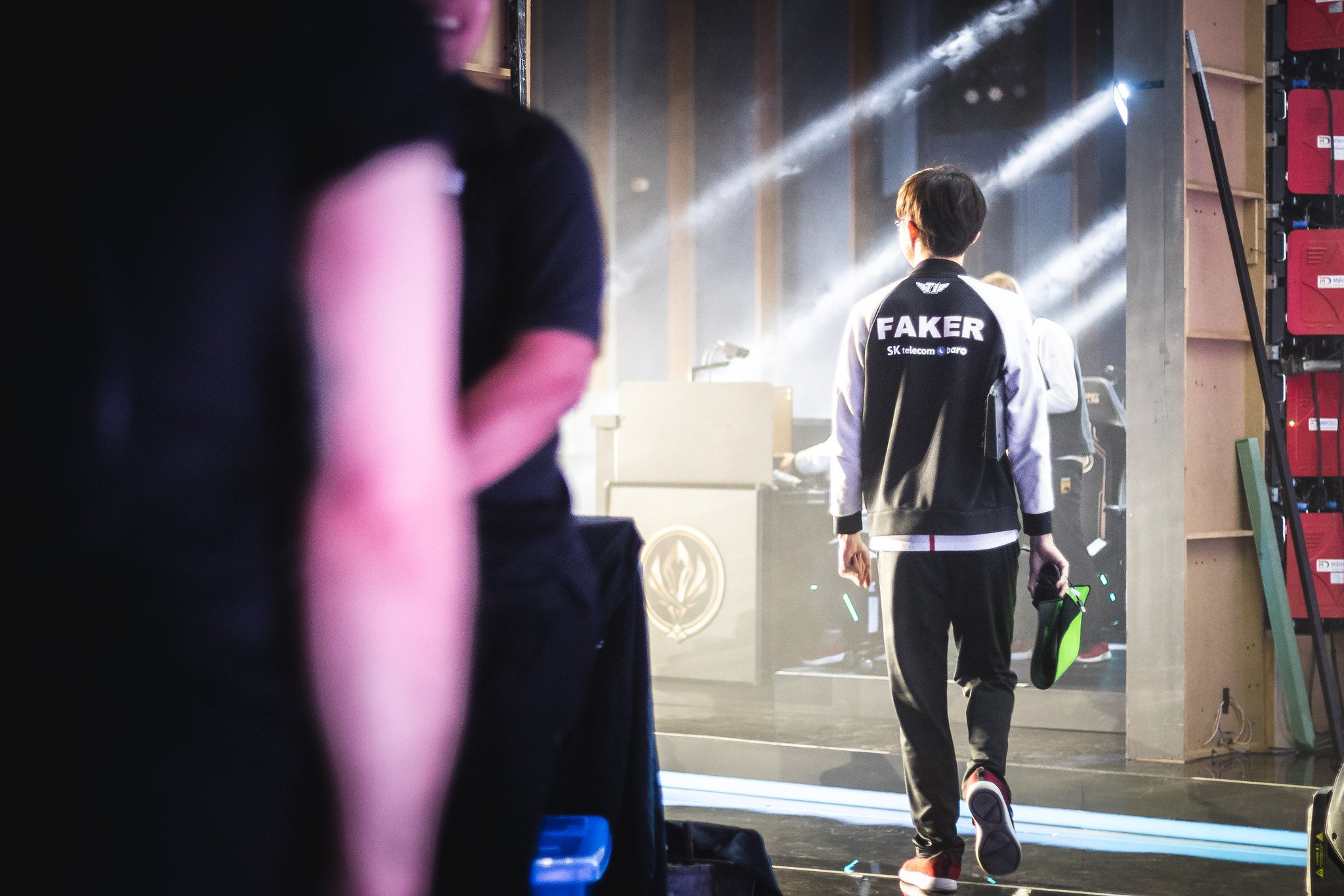 FAKER MSI 2019