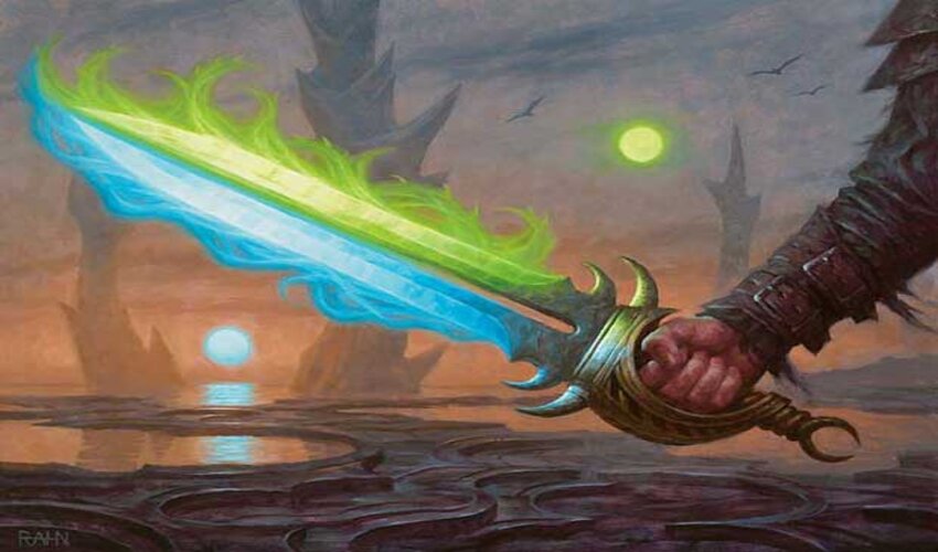 MTG Equipment Swords Modern Horizons