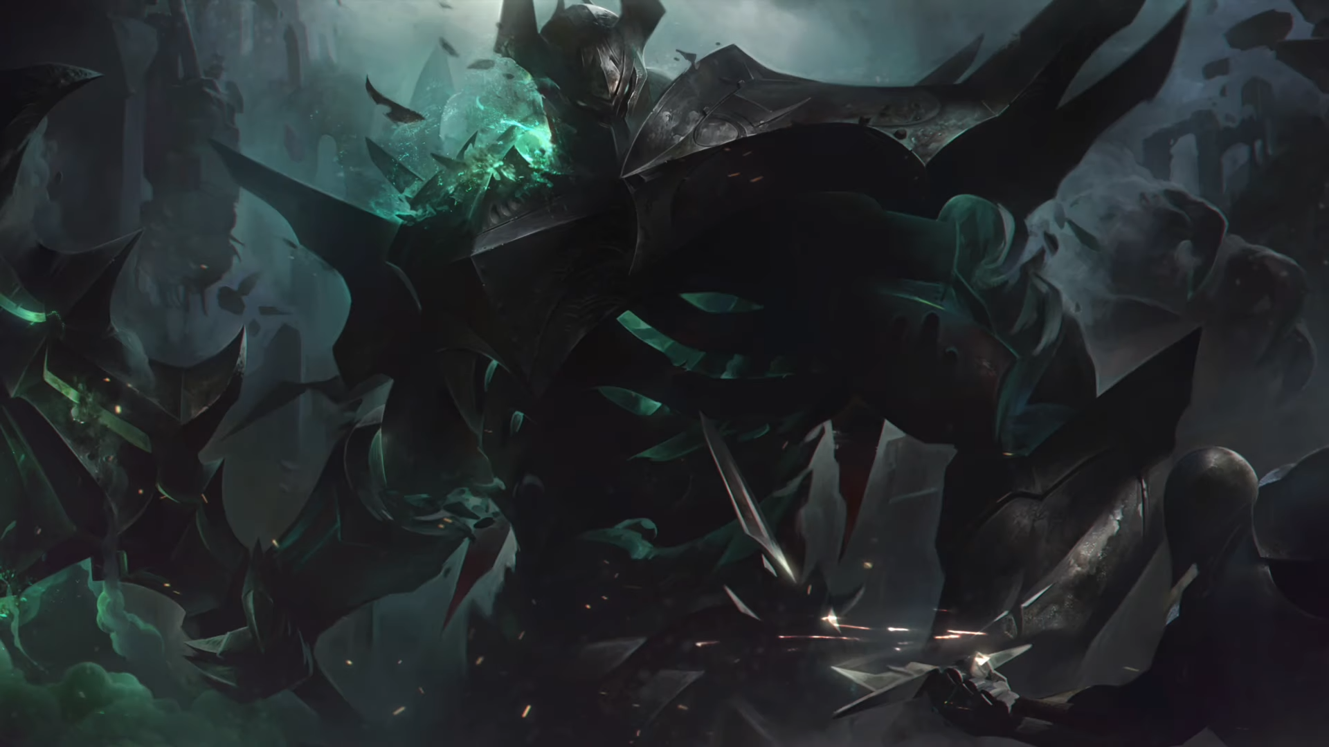 Mordekaiser rework