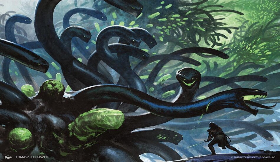 Mark Rosewater discusses MTG Modern Horizons