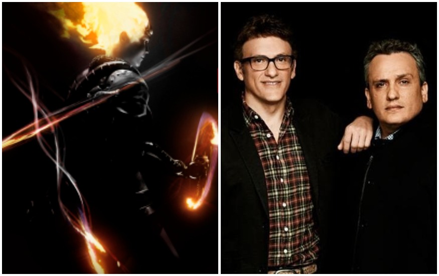 Joe and Anthony Russo to produce Netflix MTG animated series