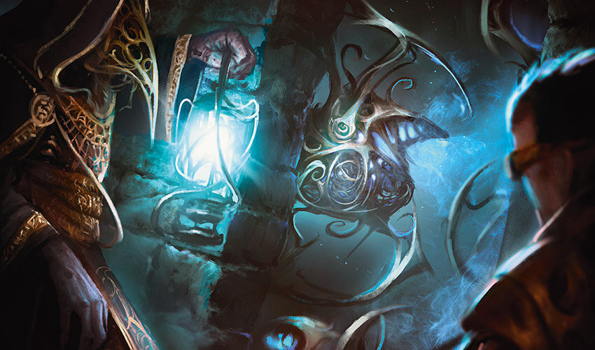 MTG Modern Horizons artists and best artwork cards