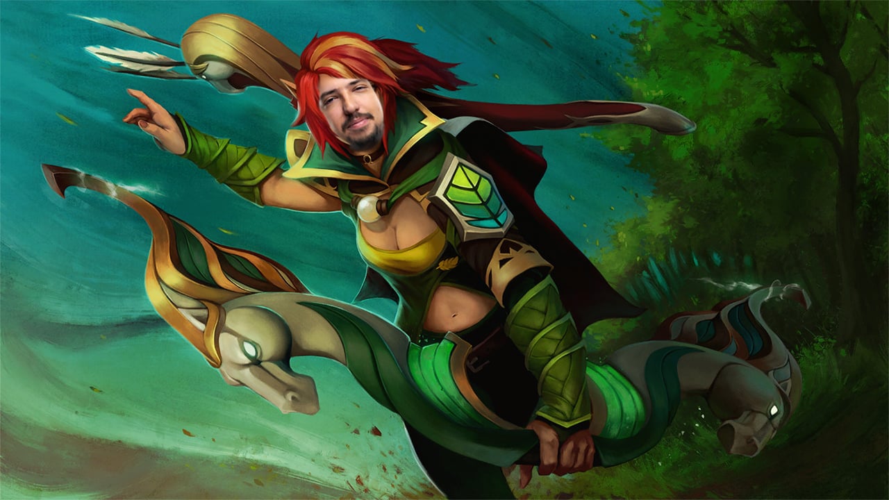 w33 windranger w33ranger