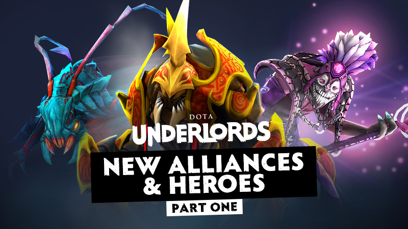 dota underlords big update