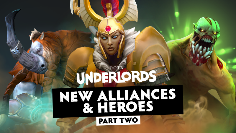 dota 2 underlords the big update