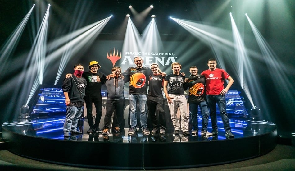 MTG Arena Mythic Championship V Top Eight