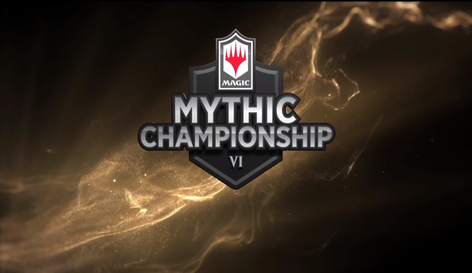Magic The Gathering MCVI