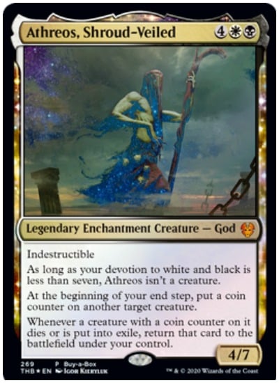 MTG guide for every God in Theros: Beyond Death - Dot Esports