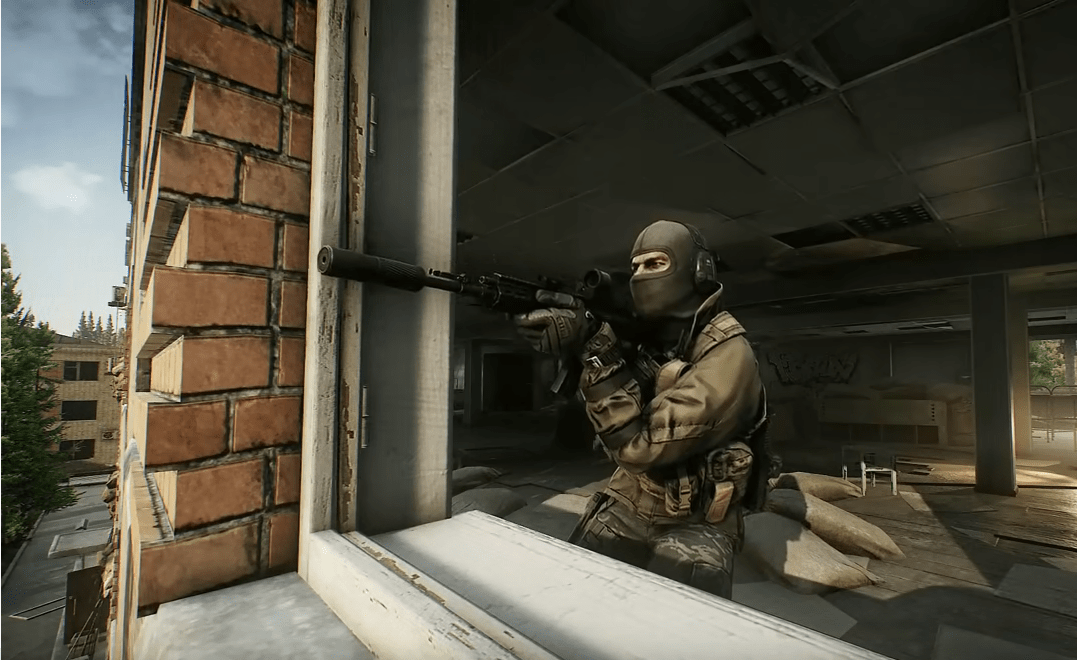 escape from tarkov dlss