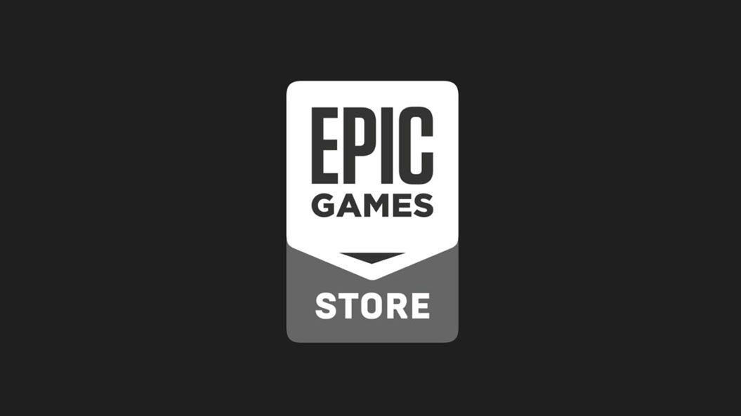 Epic Games Store Logo