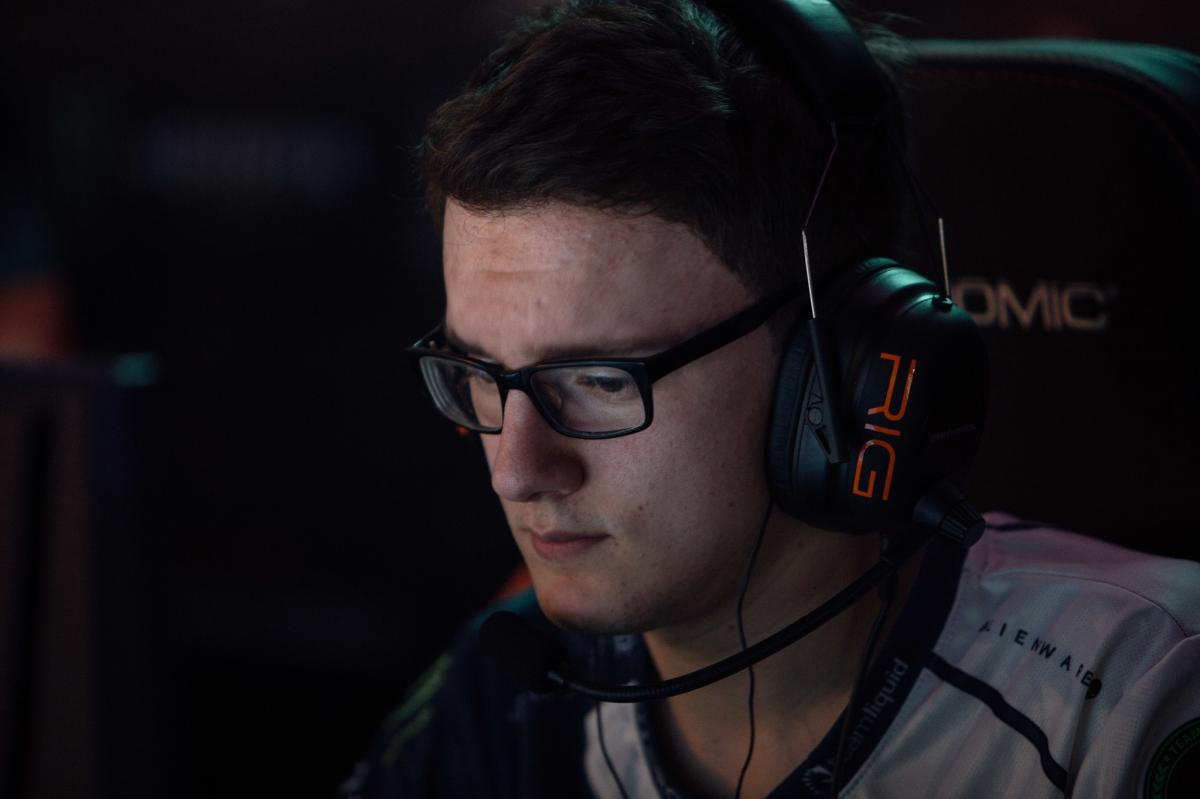 nigma vs fnatic leipzig major