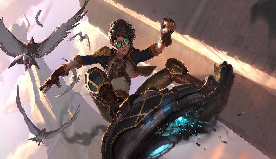 Legends of Runeterra Currency Riot Games