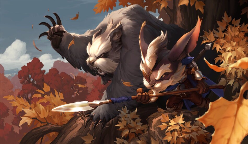 Legends of Runeterra New Character and Region