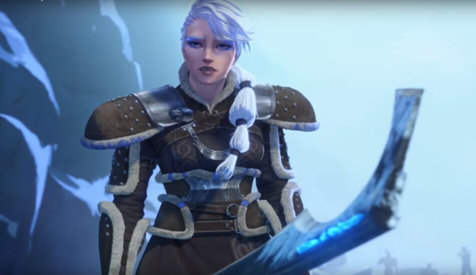Tales of Runeterra The Raid