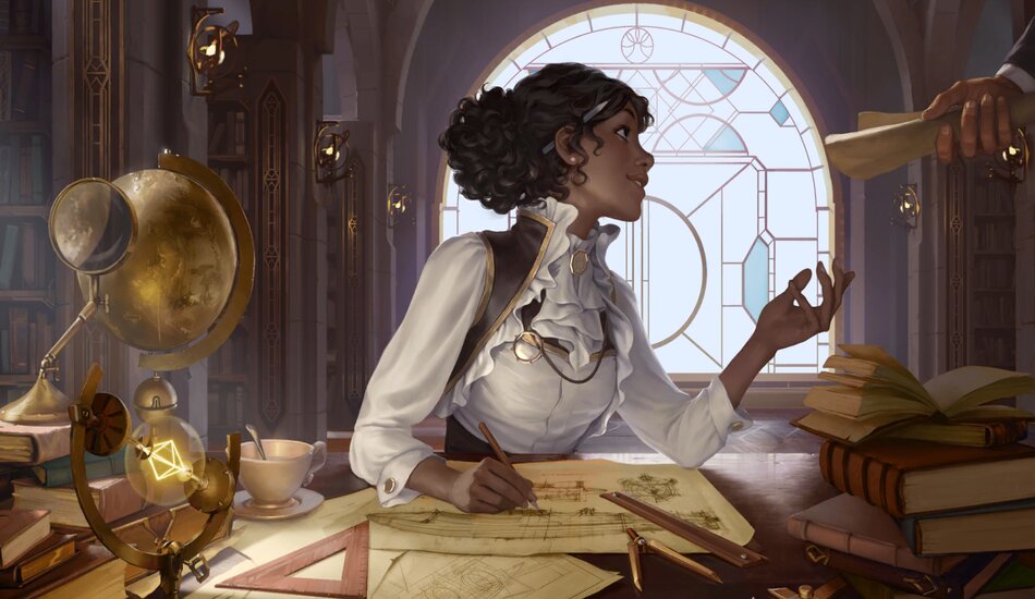 Legends of Runeterra Astute Academic