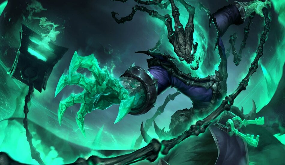 Legends of Runeterra Thresh