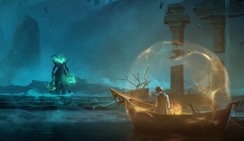 Tales of Runeterra None Escape