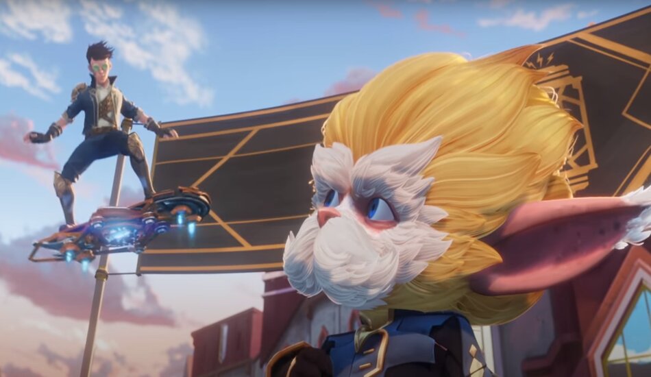 Tales of Runeterra True Genius