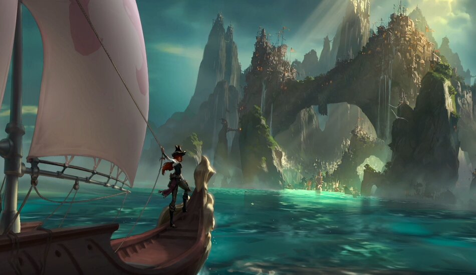 Legends of Runeterra Bilgewater