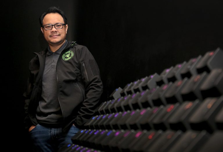 David Tse - Global Esports Director at Razer