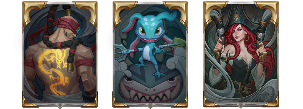 Season of Fortune card backs
