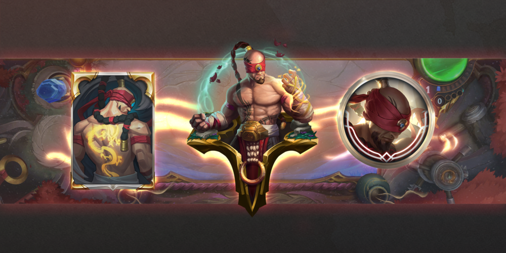 Lee Sin LoR bundle