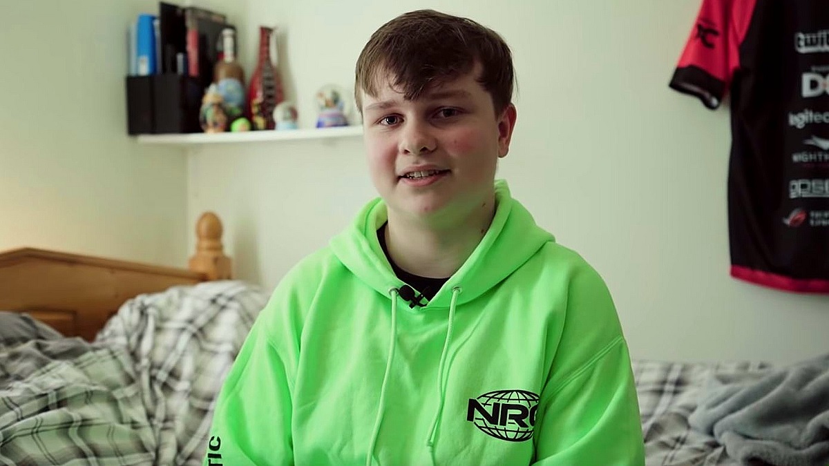 A close up of benjyfishy