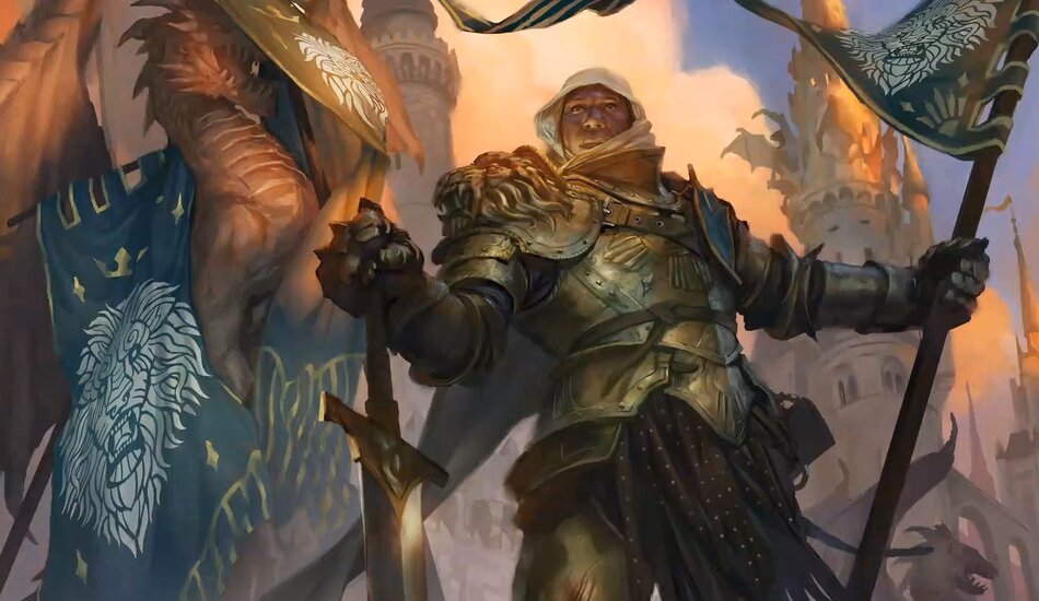 Commander Legends Keeper of the Accord