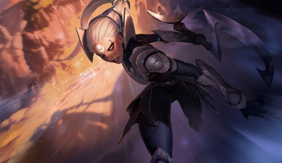 Legends of Runeterra Diana
