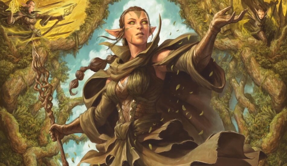 Zendikar Rising Nissa