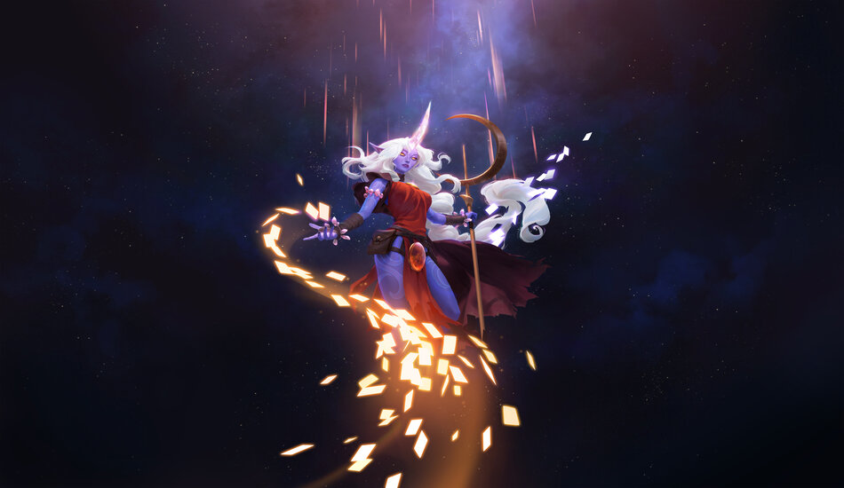 Legends of Runeterra Soraka MoP